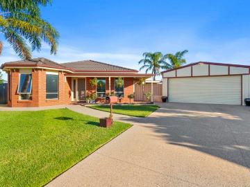 DESIRABLE FAMILY HOME