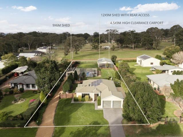 Desirable Family Lifestyle + Complete Package