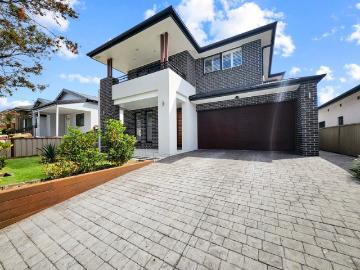 Desirable, luxurious and breath taking, this fantastic haven is designed to provide abundant space and luxury living for a growing family