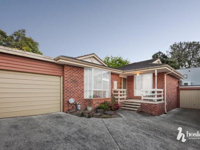 Desirable Seclusion and Outdoor Space