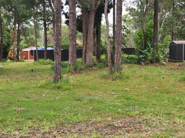 Desirable Sized Block In a Great Location