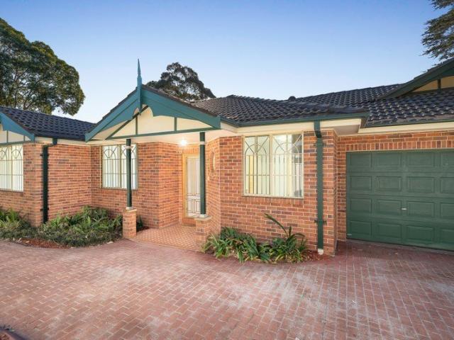 Desirable single level Torrens title duplex delivers accessibility, peace and privacy