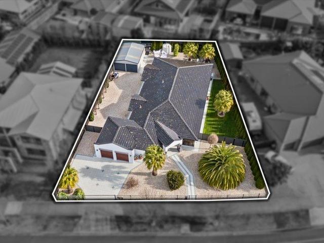 Desirable Park Frontage in Traralgon's Best Position
