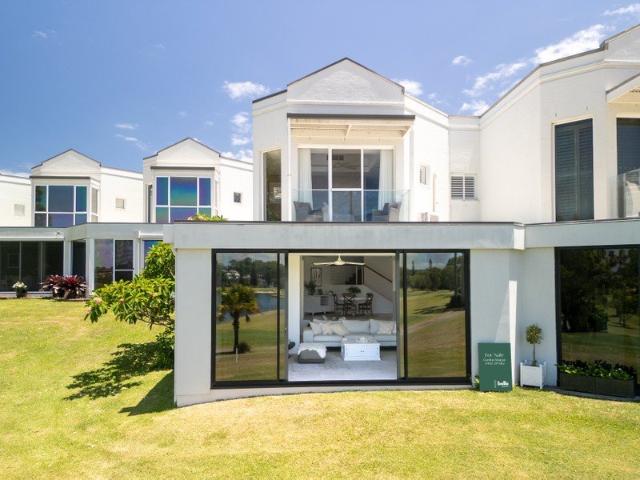 DESIRABLE VILLA WITH PANORAMIC VIEWS IN GATED RESORT