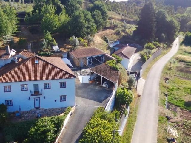 Deslumbrante casa de 4 quartos à venda em Cortegaca, Portugal