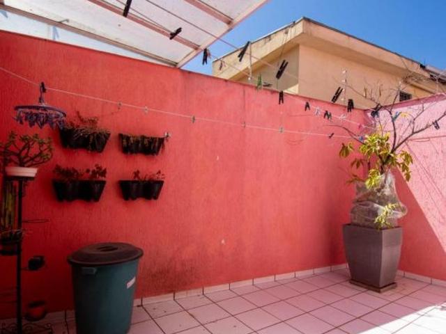 Deslumbrante casa de vila para venda em Vila do Bosque com 3 quartos, sendo 1 suíte, 148m² maira y