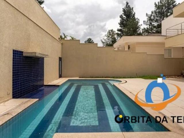 Deslumbrante casa no Alphaville, perfeita para quem busca conforto e sofisticação em um dos melhores