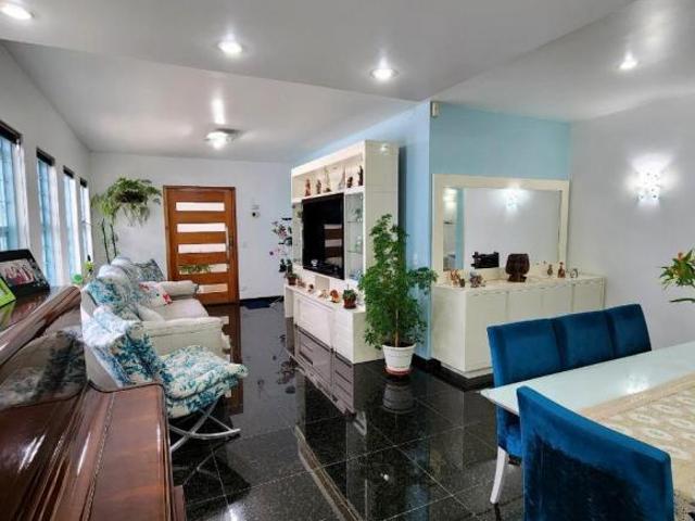 Elegante casa para venda em Saúde com 3 quartos, sendo 3 suítes, 119m² fabioshindi#K6HC7