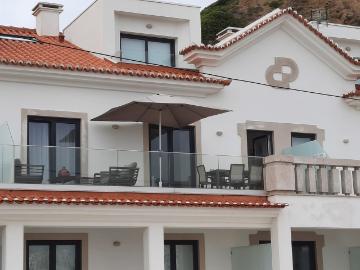 Deslumbrante Apartamento Frente ao Mar para Venda – Cais, Sã. 118m² São Martinho Do Porto