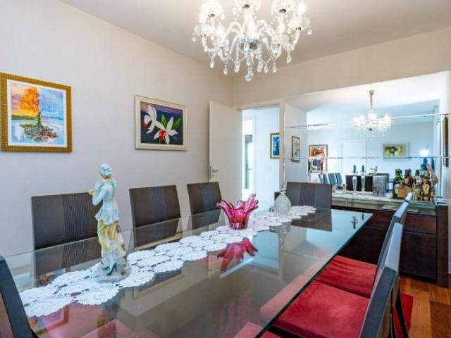 Sensacional apartamento para venda em Vila Clementino com 3 quartos, sendo 2 suítes, 126m² mariann