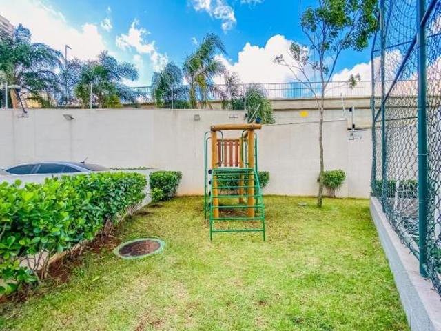 Elegante apartamento para venda em Vila Paulista com 2 quartos, sendo 1 suíte, 34m² vlamirfreitas#