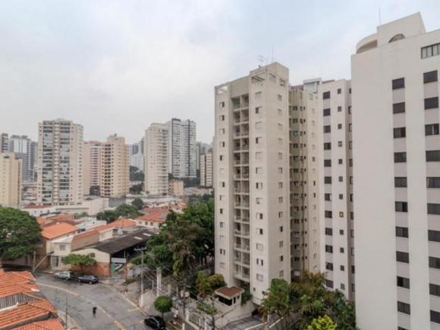 Deslumbrante apartamento para venda em Bosque da Saúde com 3 quartos, sendo 1 suíte, 84m² sergio o