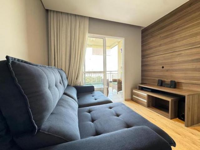 Deslumbrante apartamento para venda em Parque Independência com 3 quartos, sendo 1 suíte, 74m²