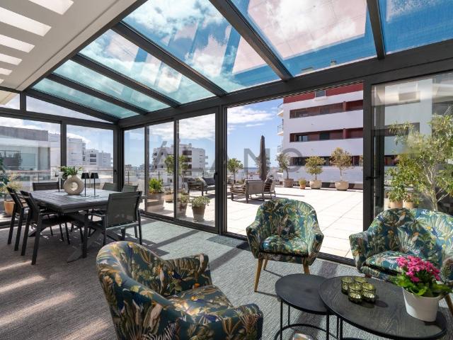 Deslumbrante Apartamento T2 com Vista Mar e Garagem 123m² Quarteira