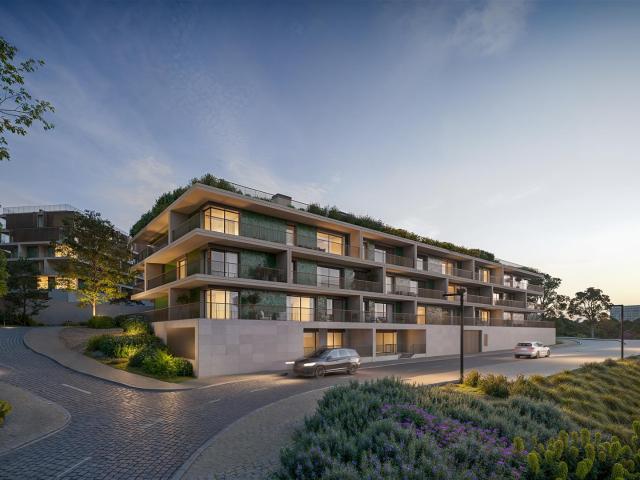 Deslumbrante Apartamento T3 Novo 136m² Paco de Arcos