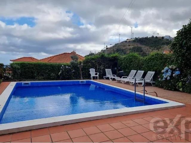 Deslumbrante moradia T3 com vista mar