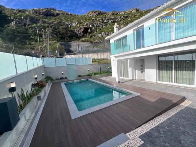 Deslumbrante Moradia T4 com piscina