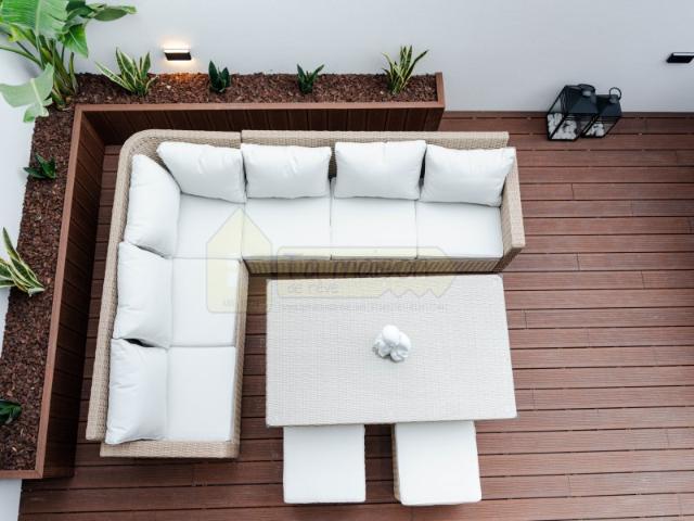 Deslumbrante moradia de 3 quartos, concebida para aliar conforto, praticidade e elegância no dia a dia