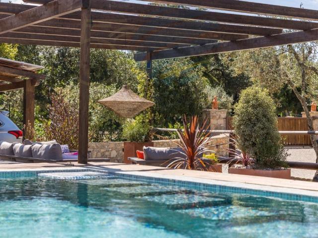 Deslumbrante propriedade Moradia com piscina e vistas mara. 0m² Santa Bárbara De Nexe