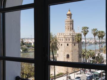 Calle Almirante Lobo, Santa Cruz, Sevilla, Sevilla, Sevilla, Andalucía, Andalucía