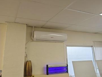 San Basilio, Santiago y Zaraiche - Cuarto de oficina