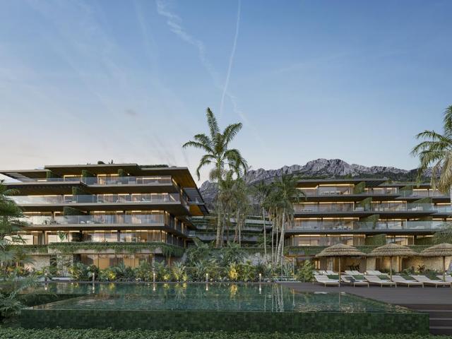 Despertar cada día en medio de un entorno natural grandioso. 244m² Altea