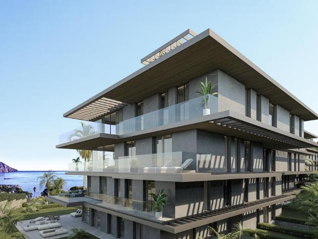 Despertar cada día en medio de un entorno natural grandioso. 245m² Altea