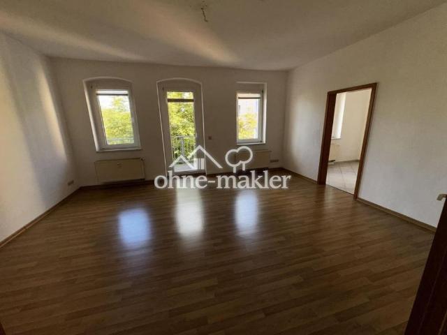 ! Dessau Nord schöne 2 Raum Wohnung mit Balkon ! AB SOFORT ! G16
