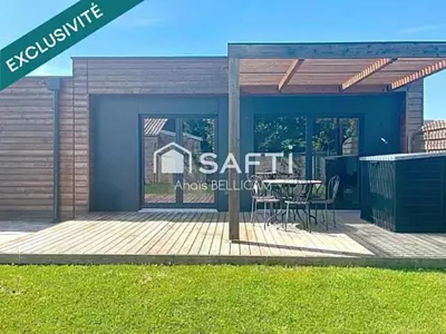 Dessenheim 68600 Achat / Vente maison 5 pièces t5 parking