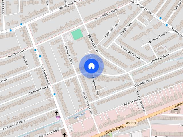 Desswood Place, First Floor, AB25