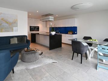 Detached 6.5 room single family house with a panoramic view built in 2017