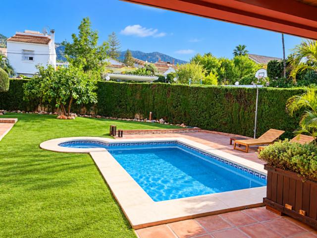 Detached Villa · Alhaurín De La Torre · Price:€2,700/Month