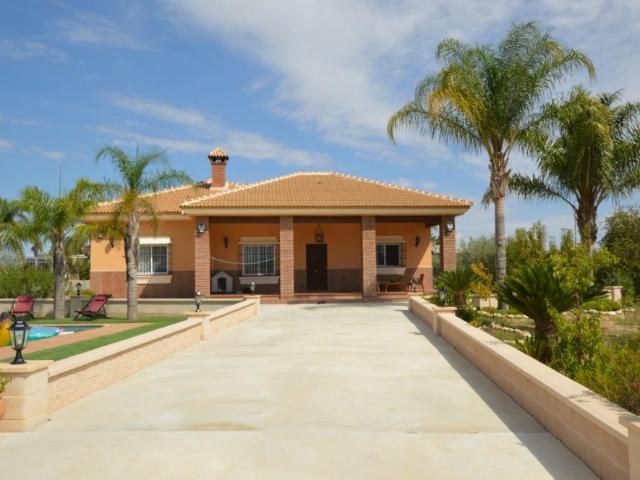 Detached Villa · Alhaurín El Grande · Price:€2,100/Month