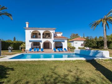 Detached Villa · Atalaya