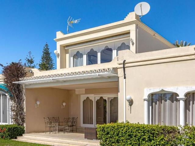 Detached Villa · Estepona