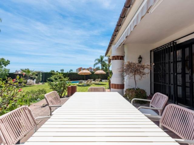 Detached Villa Estepona