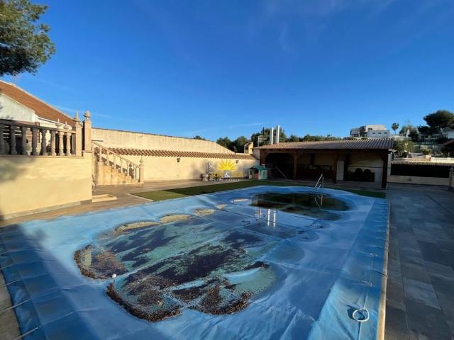 DETACHED VILLA FOR RENT, 3 BEDROOMS AND 3 BATHROOMS IN SAN MIGUEL DE SALINAS ALICANTE