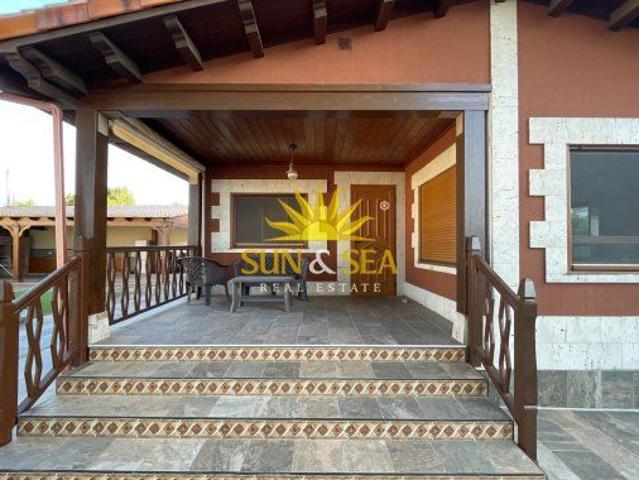 DETACHED VILLA FOR RENT, 3 BEDROOMS AND 3 BATHROOMS IN SAN MIGUEL DE SALINAS ALICANTE