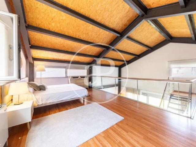 Detached Villa for Rent on Paseo de Portixol