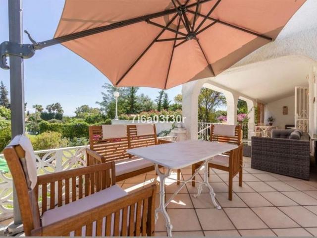 Detached Villa · Guadalmina Alta