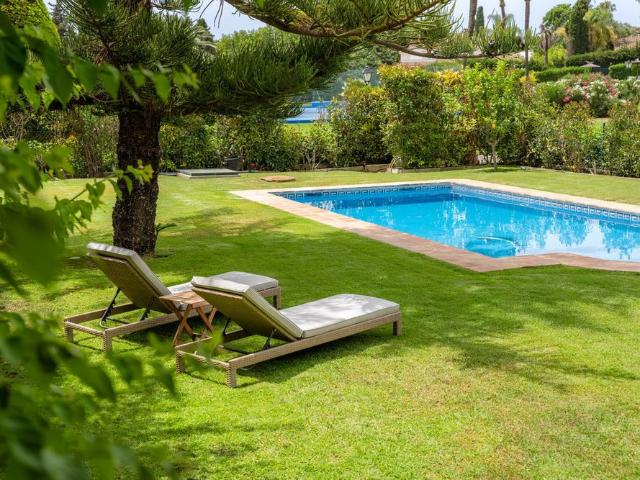 Detached Villa · Guadalmina Baja