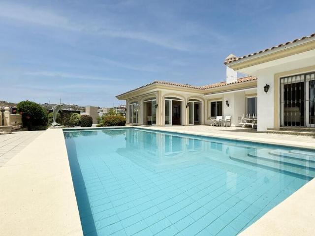 Detached Villa in Benahavís