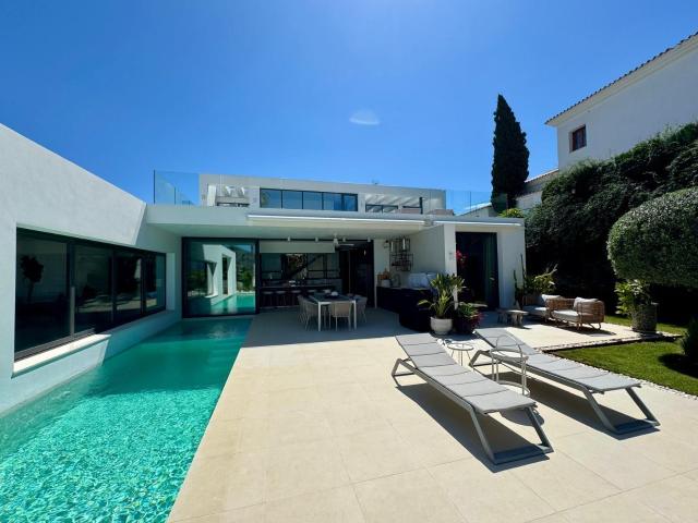 Detached Villa in Benahavís