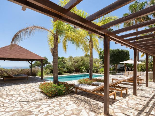 Detached Villa in Benahavís