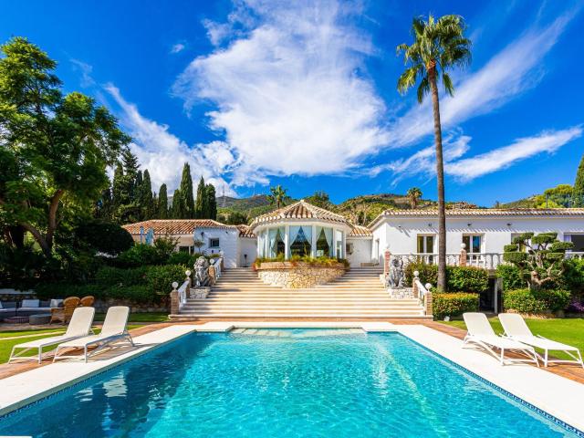 Detached Villa in Benalmadena