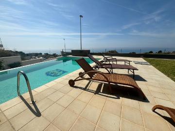 Casa en alquiler en Santangelo - Piscina