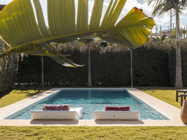 Detached Villa in Cancelada
