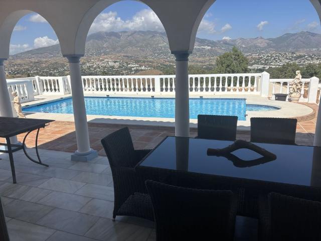 Detached Villa in Cerros del Aguila