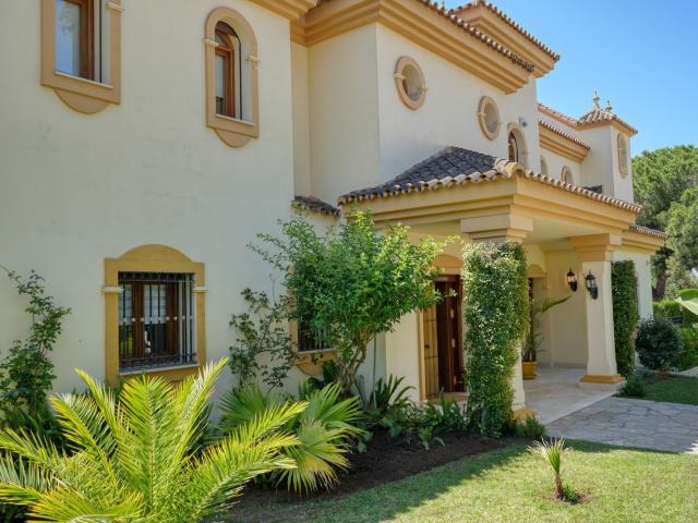 Detached Villa in Costabella