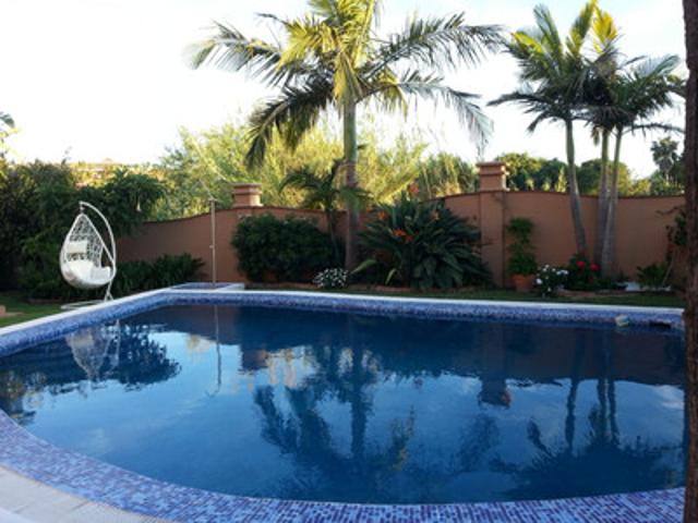 Detached Villa in Costalita